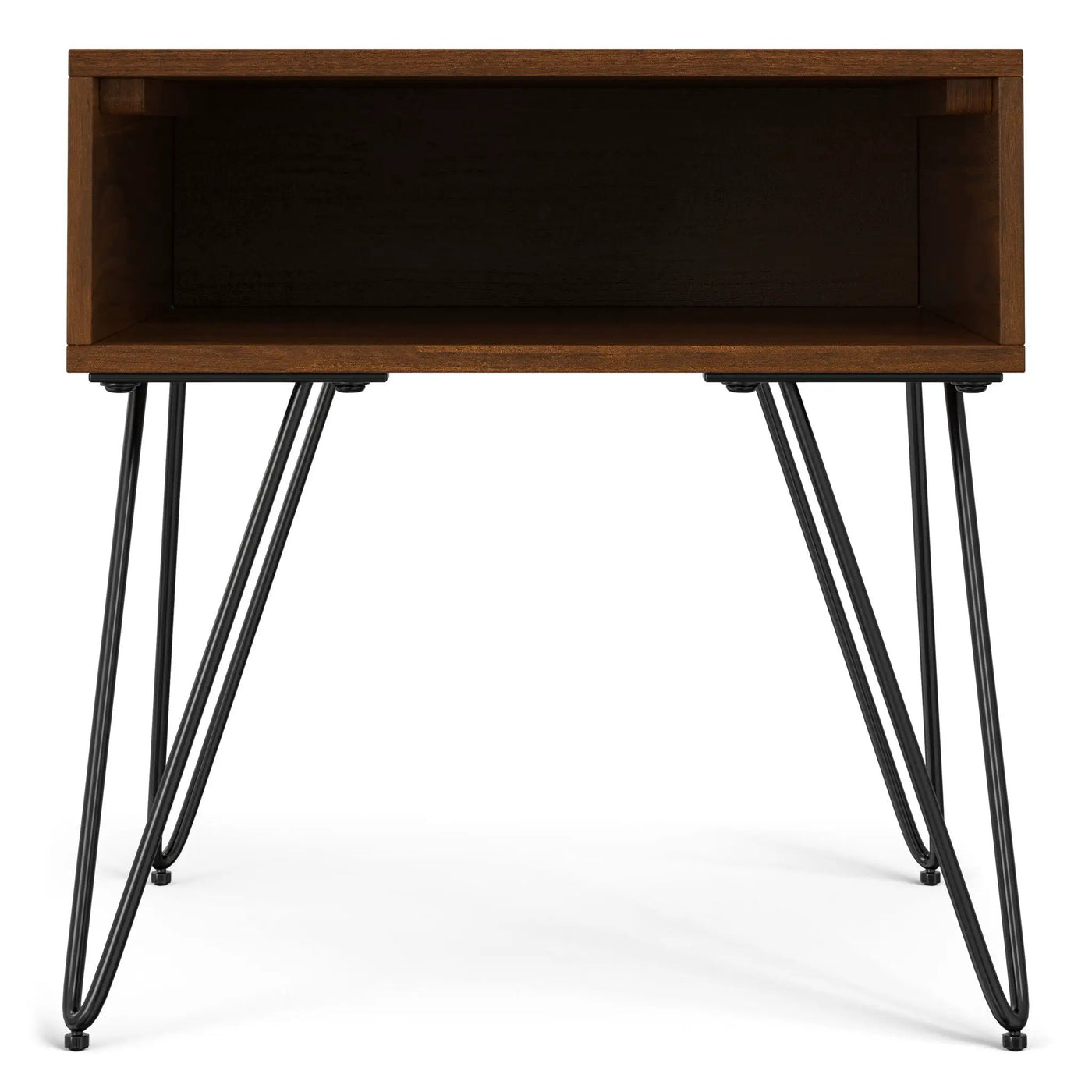 Hunter - End Table - Wood by HouseOfZazla