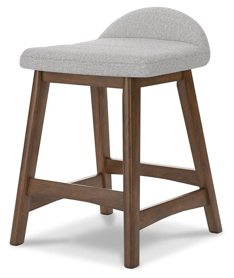 Lyncott - Upholstered Barstool (Set of 2) by Unique Piece Furniture
