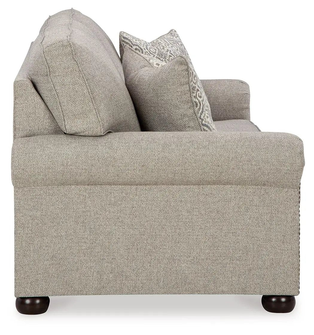 Gaelon - Queen Sofa Sleeper - Dune by Unique Piece Furniture