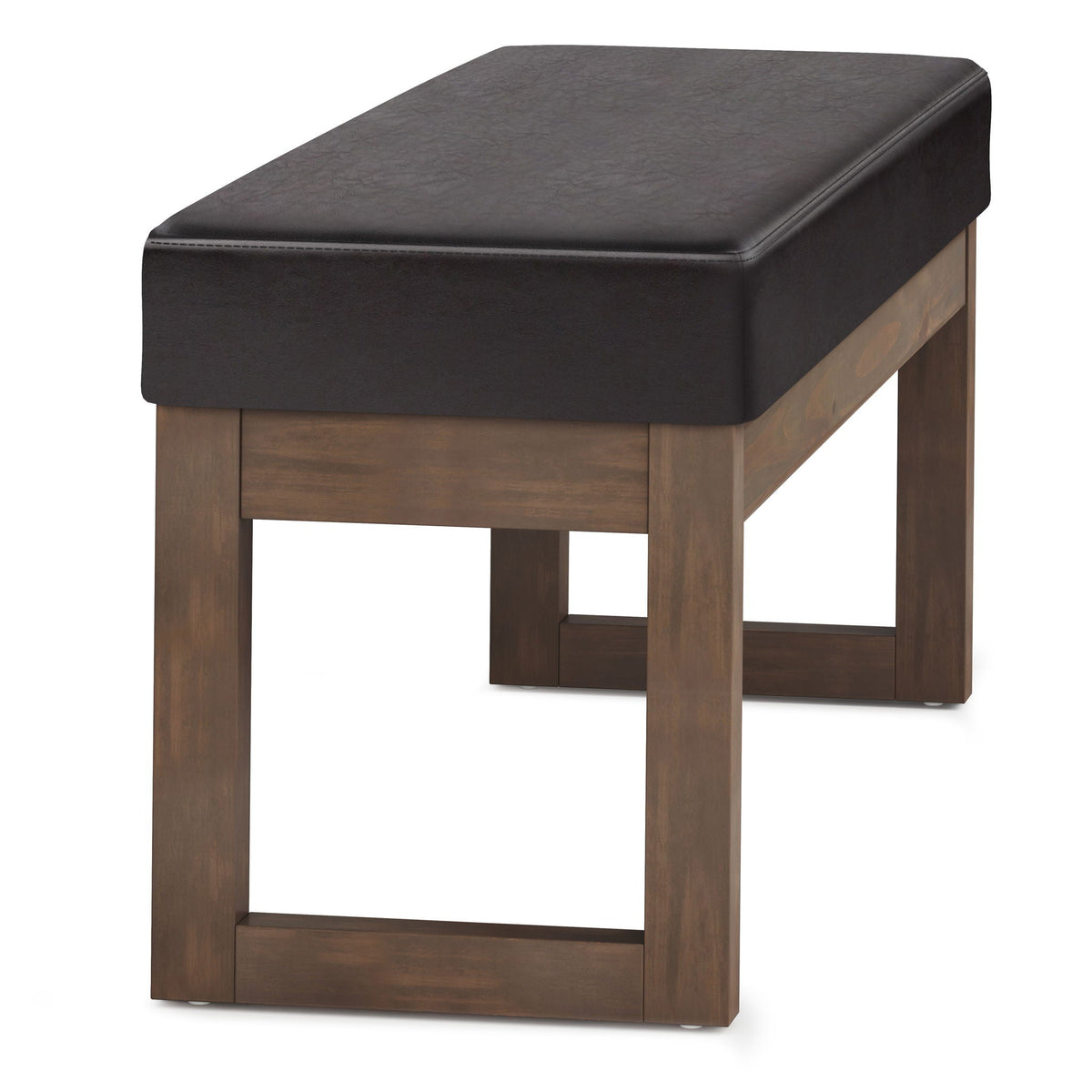 Milltown - Upholstered Ottoman Bench, photo 32 of 40