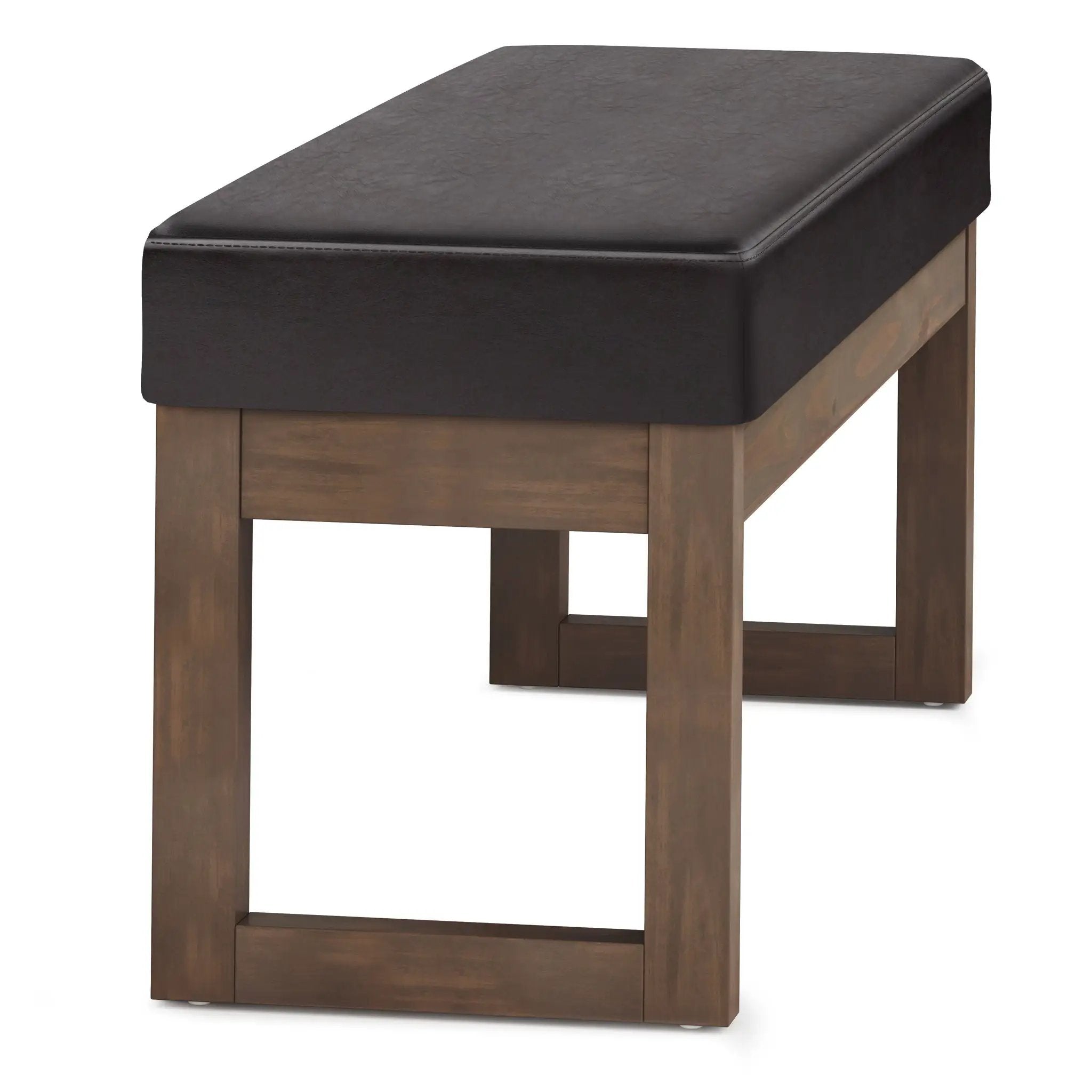 Milltown - Upholstered Ottoman Bench by HouseOfZazla