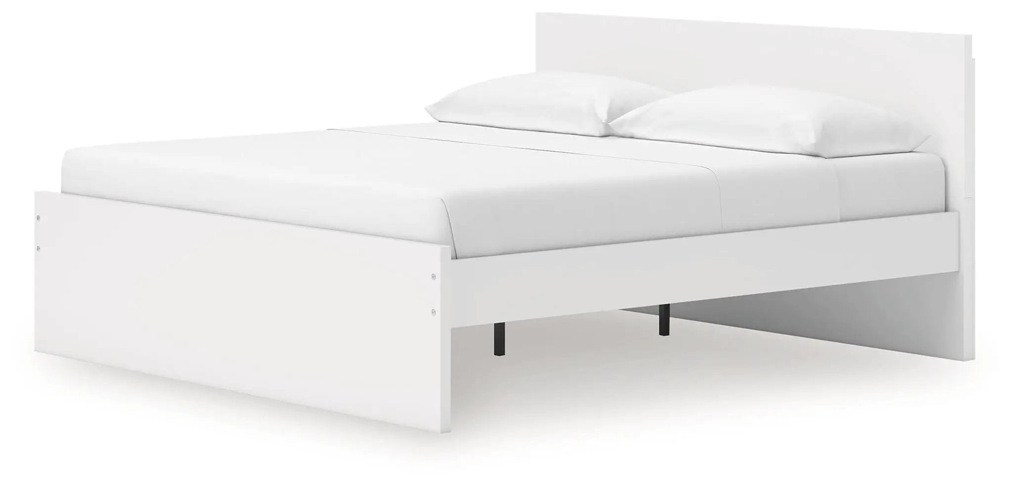 Onita - Panel Platform Bed by Unique Piece Furniture