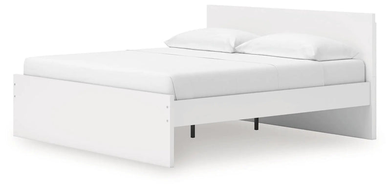 Onita - Panel Platform Bed by Unique Piece Furniture