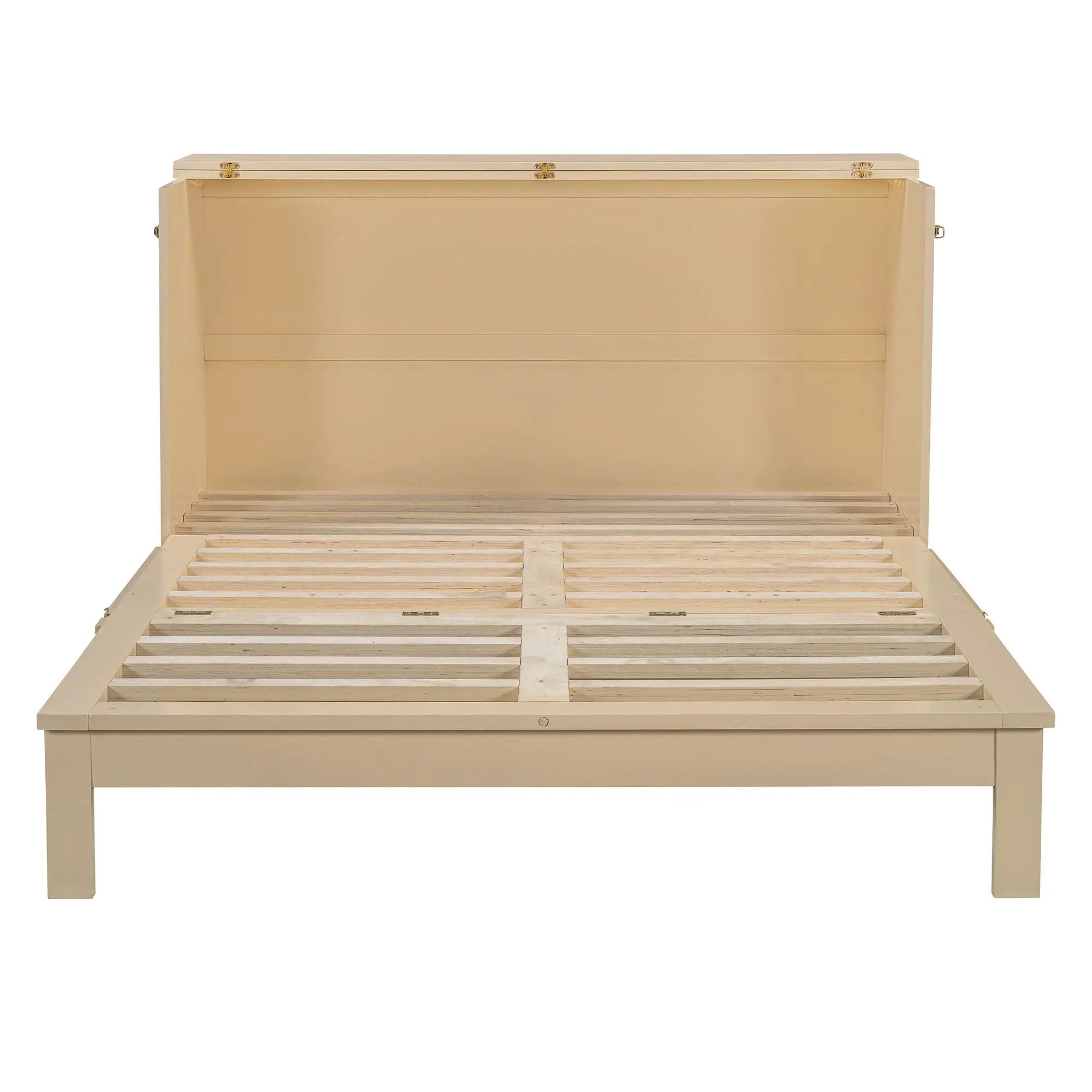 Murphy Bed With Large Drawers by HouseOfZazla