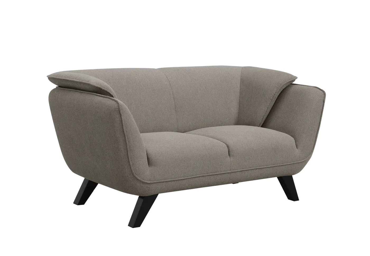 Nayeli Boucle Loveseat by HouseOfZazla