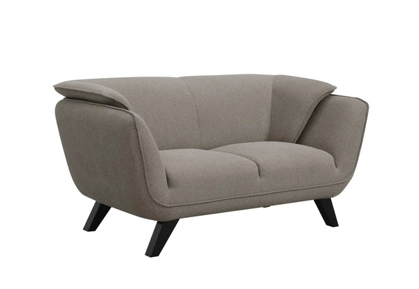 Nayeli Boucle Loveseat, photo 2 of 8