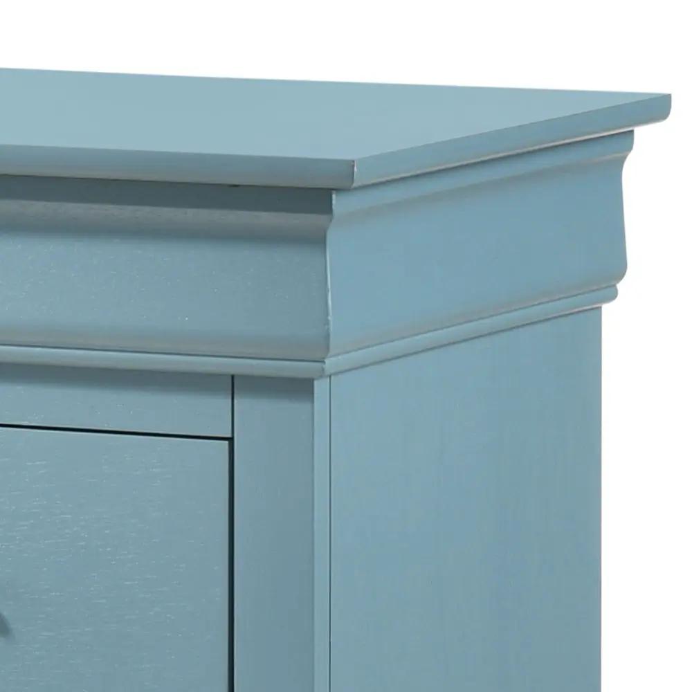 Traditional Style Design Nightstand by Unique Piece Furniture