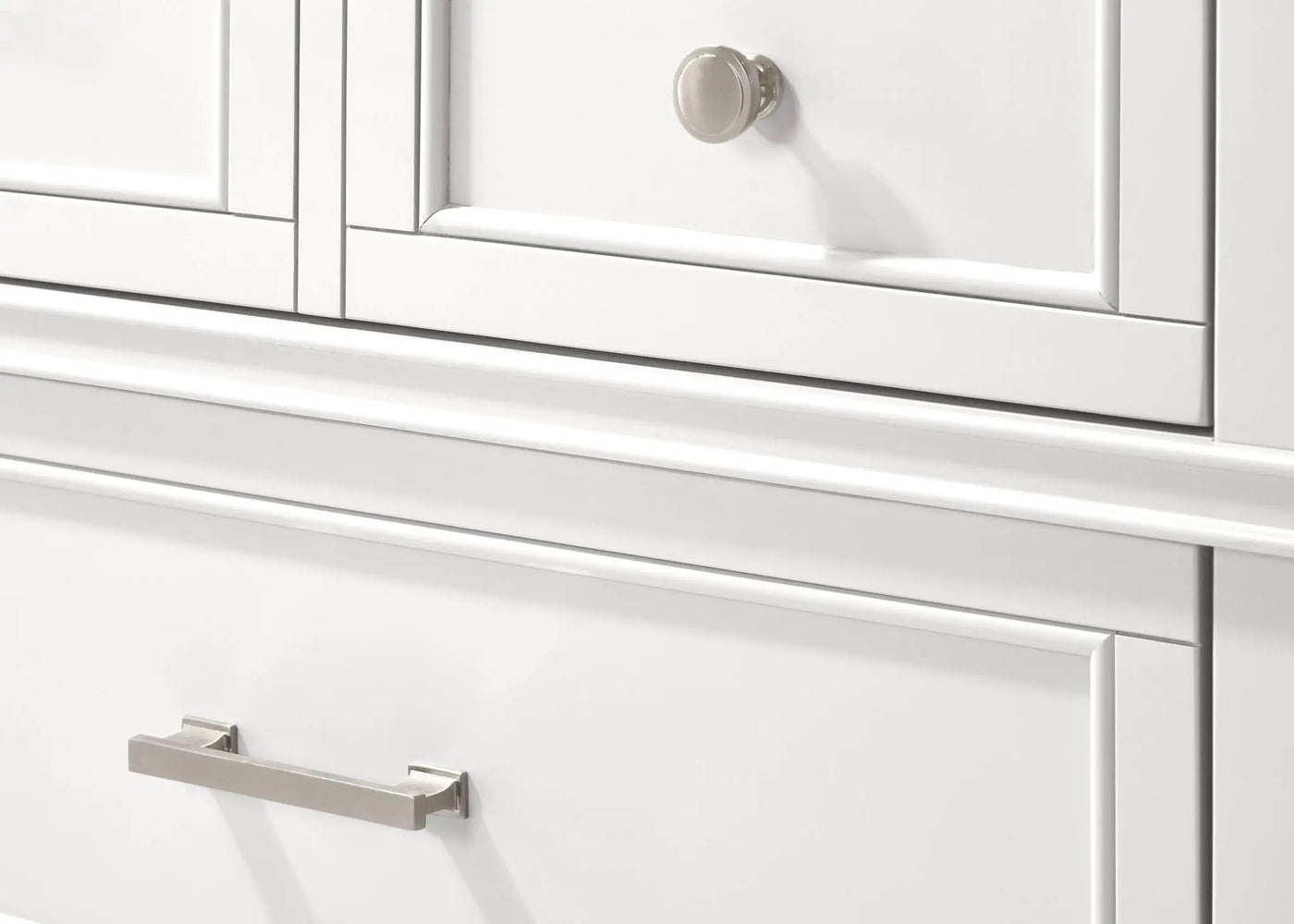 5 Drawer Chest, Ample Storage by HouseOfZazla