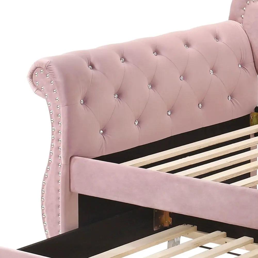 Adkins - Daybed & Trundle by Unique Piece Furniture
