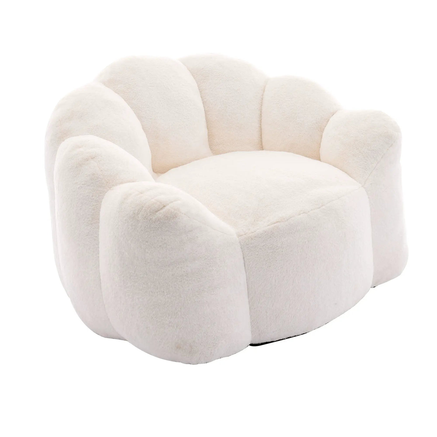 Lotus Style Compression Sofa With Pull Ring by HouseOfZazla