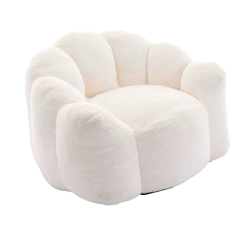 Lotus Style Compression Sofa With Pull Ring by HouseOfZazla