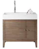 Single Vanity