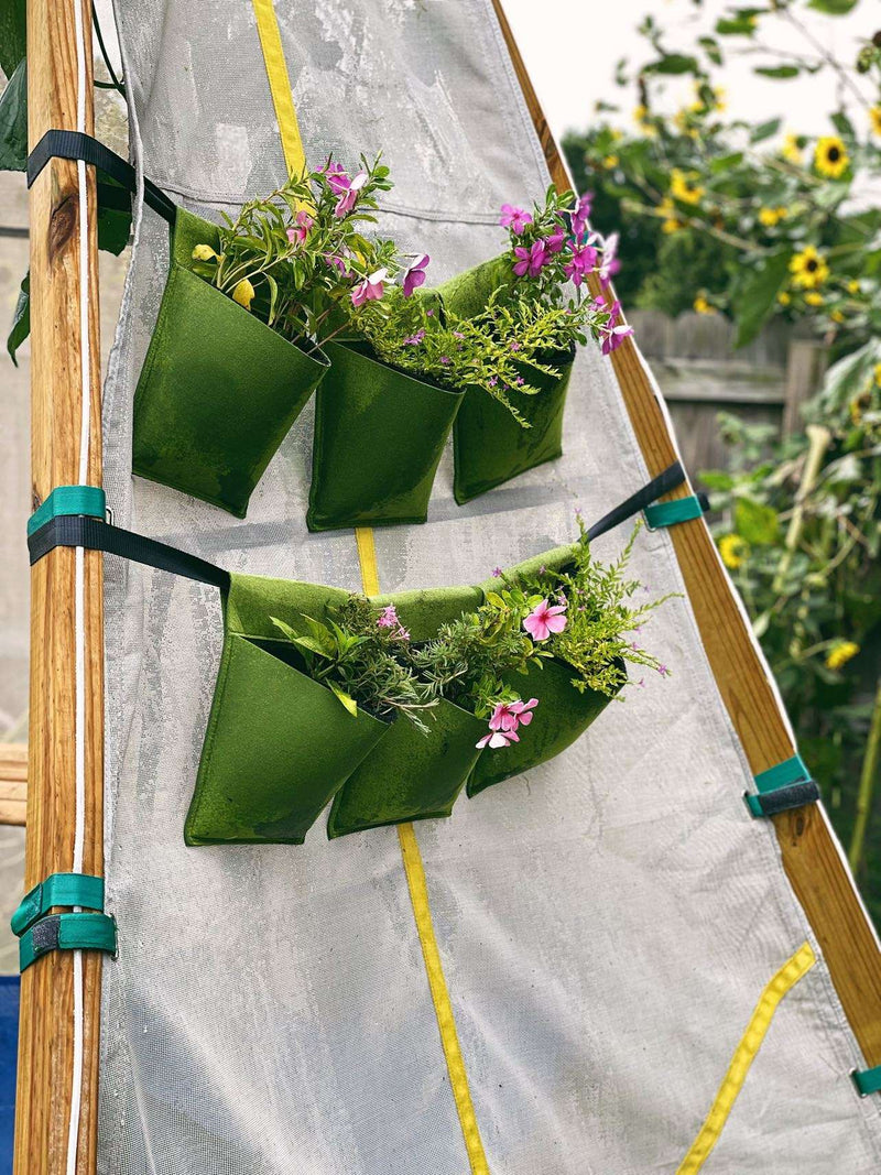 Bloom Hanging Planters, photo 9 of 10