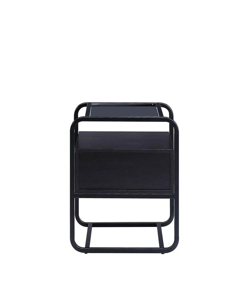 Colson - Accent Table - Black by Unique Piece Furniture