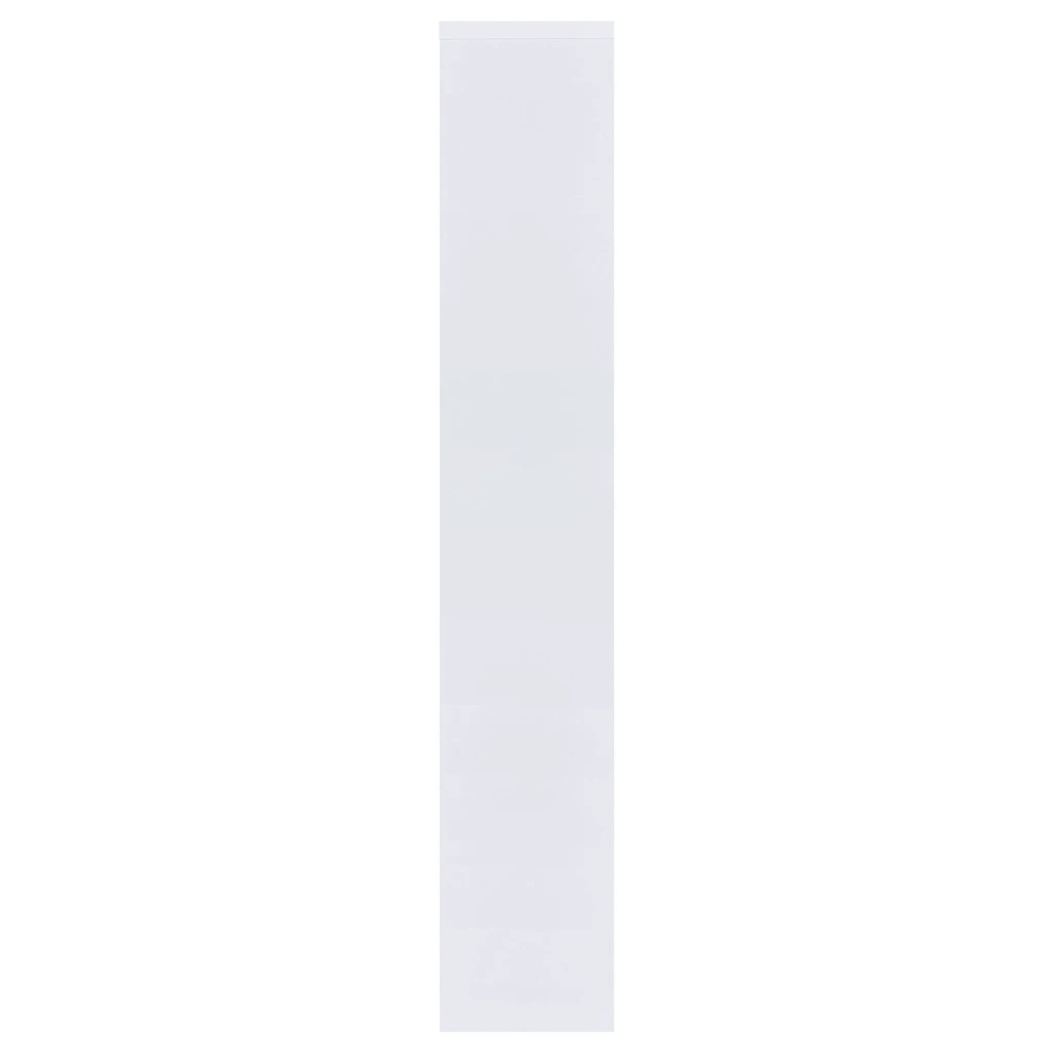 Theo 71-inch 6-shelf Bookshelf White by Unique Piece Furniture