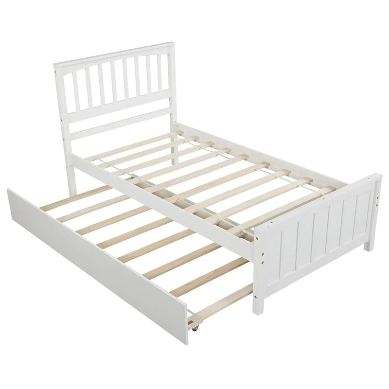 Platform Bed by HouseOfZazla