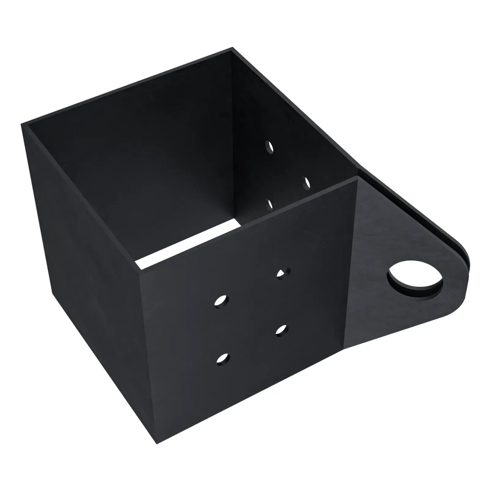 4x4 Corner Hanger Bracket for Hanging a Hammock by Zen Pergolas