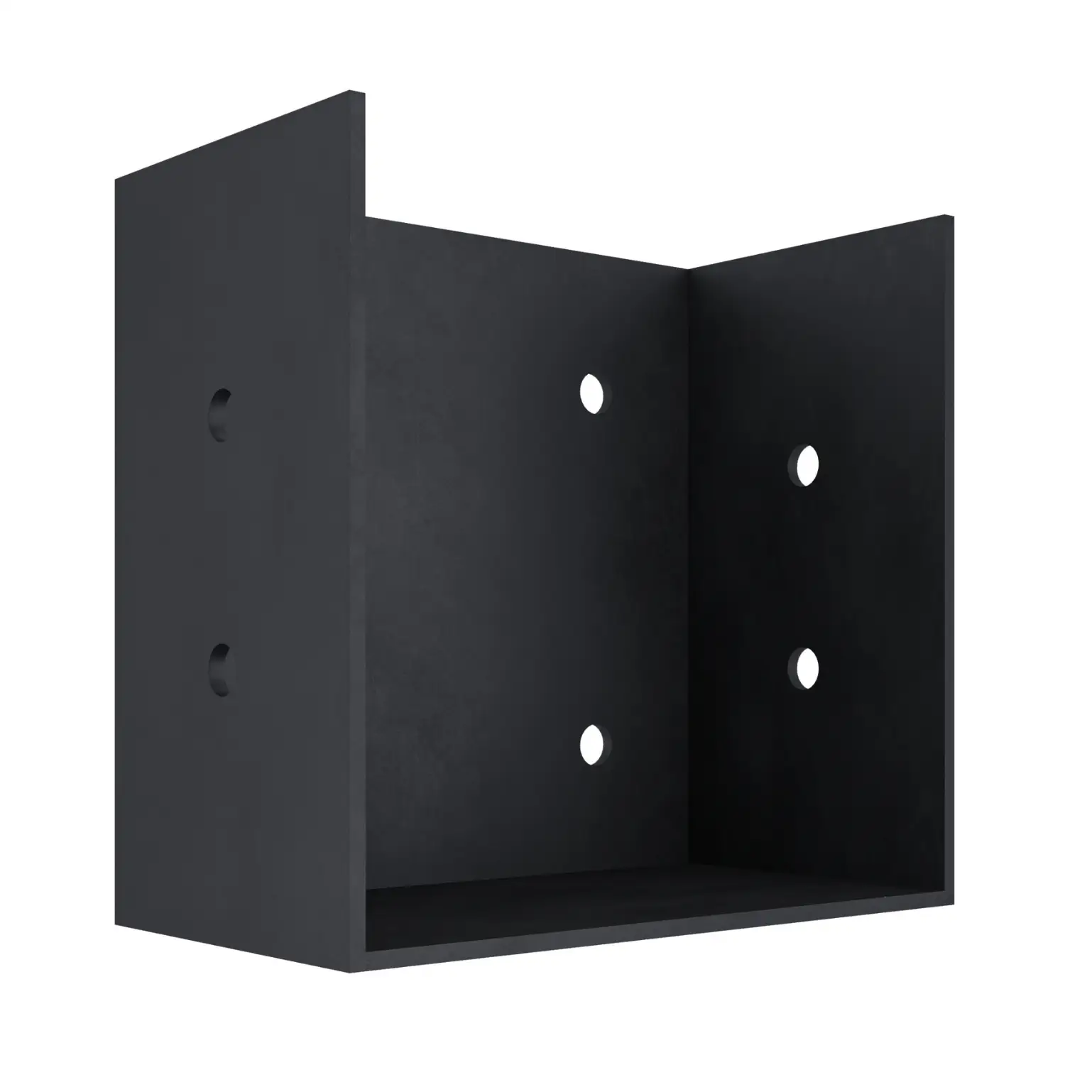 Pergola Insert Bracket (for 4x4 Wood Posts) by Zen Pergolas