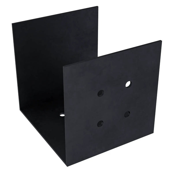 Pergola Roof Rafter Bracket (for 4x4 Wood Posts)