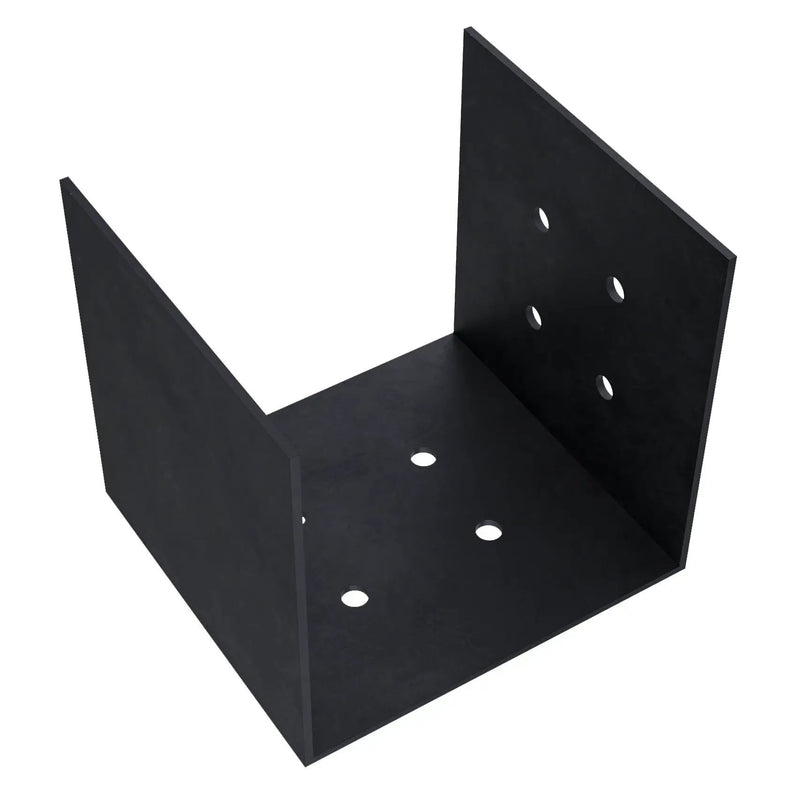 Pergola Roof Rafter Bracket (for 4x4 Wood Posts) by Zen Pergolas