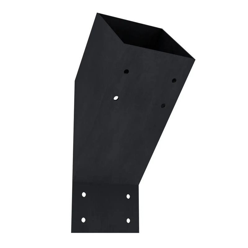 Pergola Support Bracket (for 4x4 Wood Posts) by Zen Pergolas