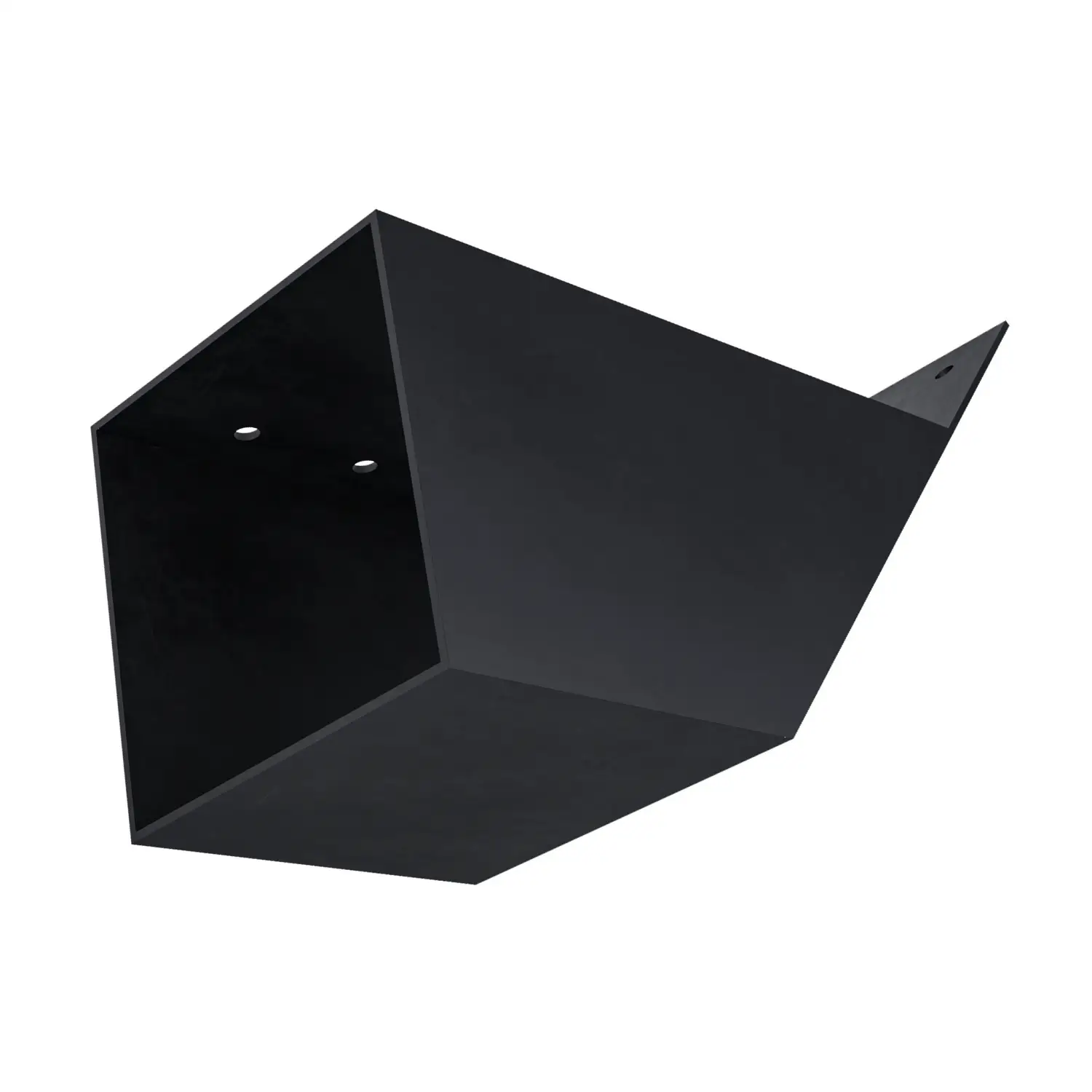 Pergola Support Bracket (for 4x4 Wood Posts) by Zen Pergolas