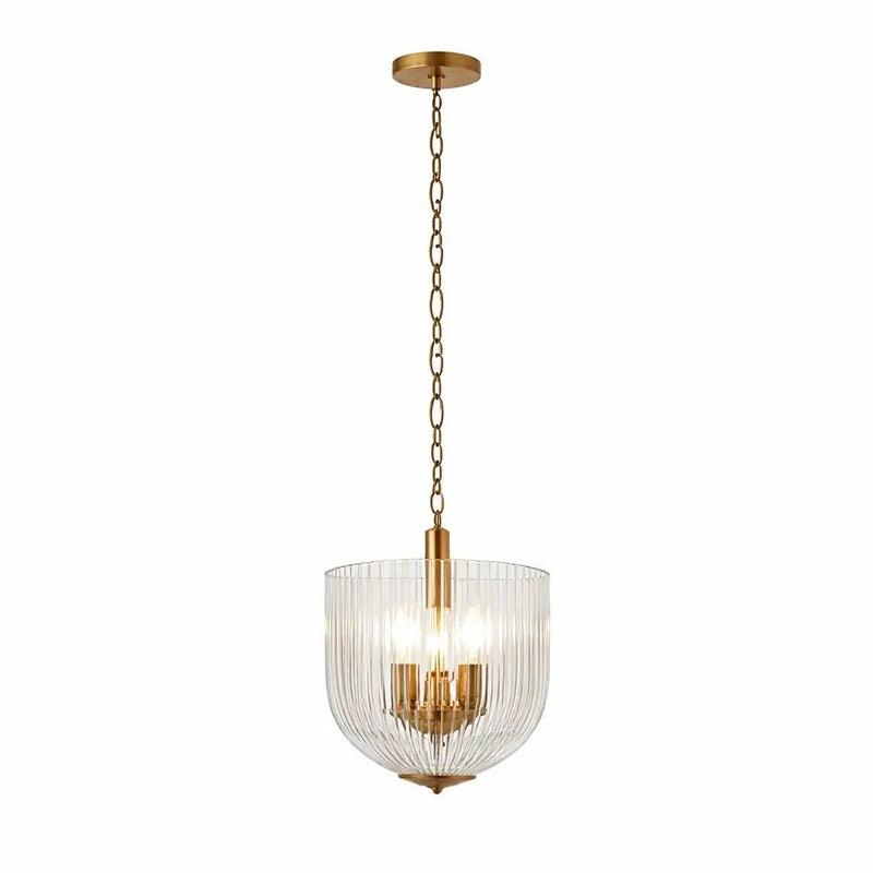Garnet Pendant Lamp - Coarse by HouseOfZazla