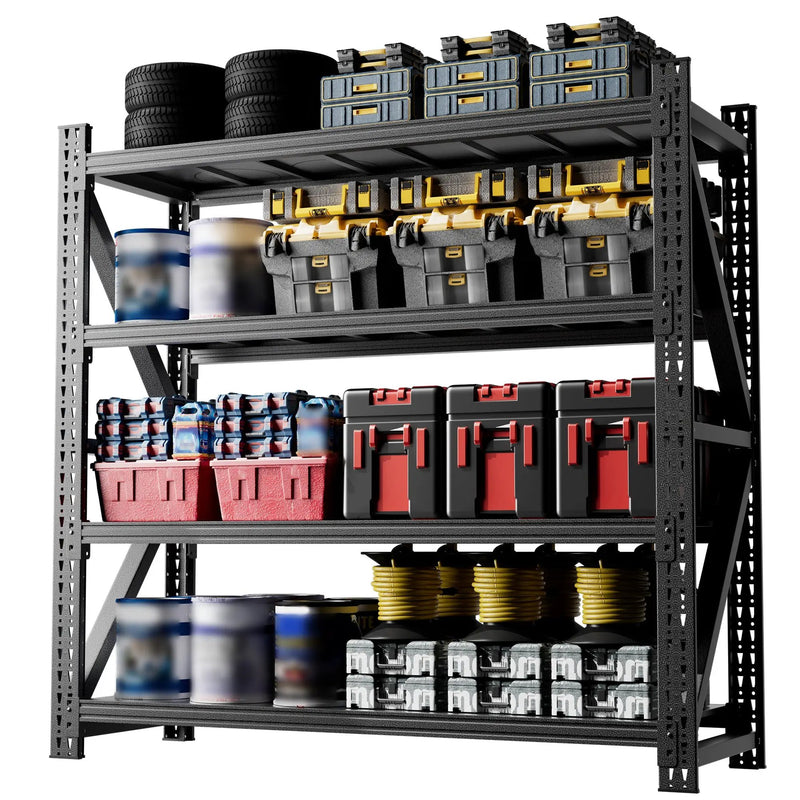 5000LBS Industrial Shelving for Warehouse by HouseOfZazla