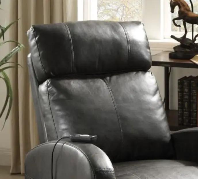 Ricardo - Power Motion Recliner & Lift - Brown by HouseOfZazla