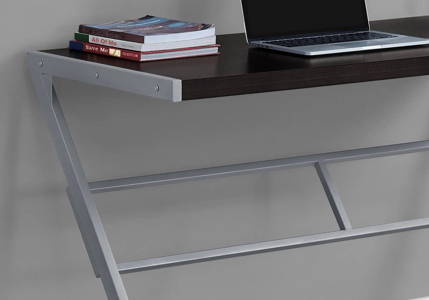 Computer Desk For Home Office, Chic Modern Design by HouseOfZazla