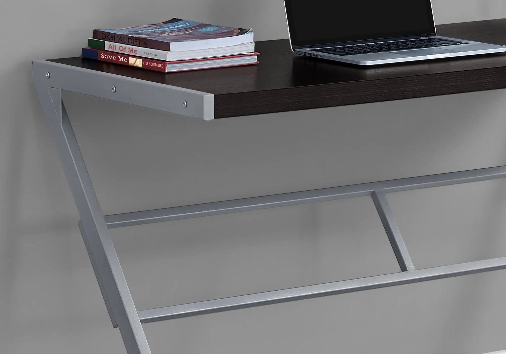 Computer Desk For Home Office, Chic Modern Design by HouseOfZazla