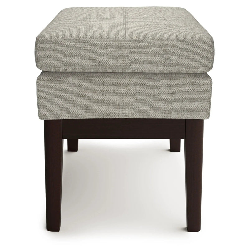 Carlson - Ottoman Bench, Mid Century Design by Unique Piece Furniture