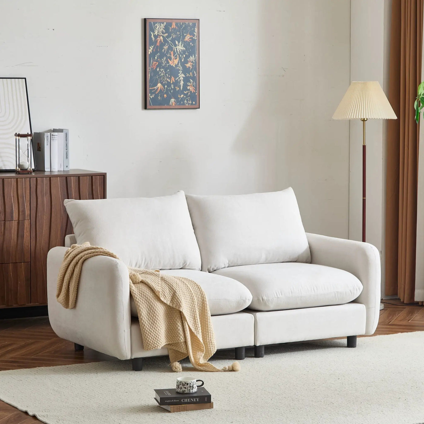 Modular Free Combination Sectional Sofa Couch by HouseOfZazla