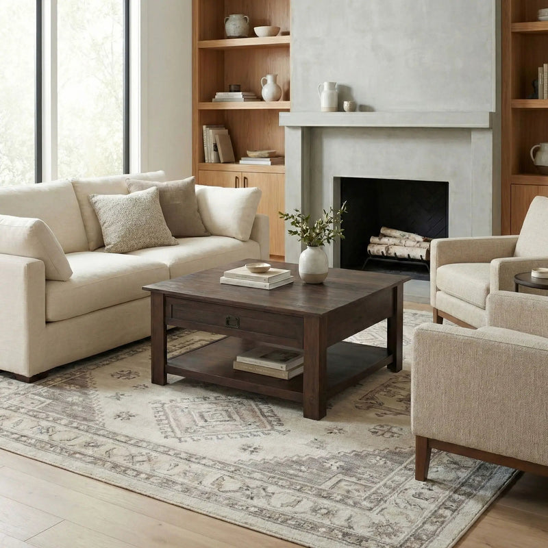 Monroe - Handcrafted Side Table by Unique Piece Furniture