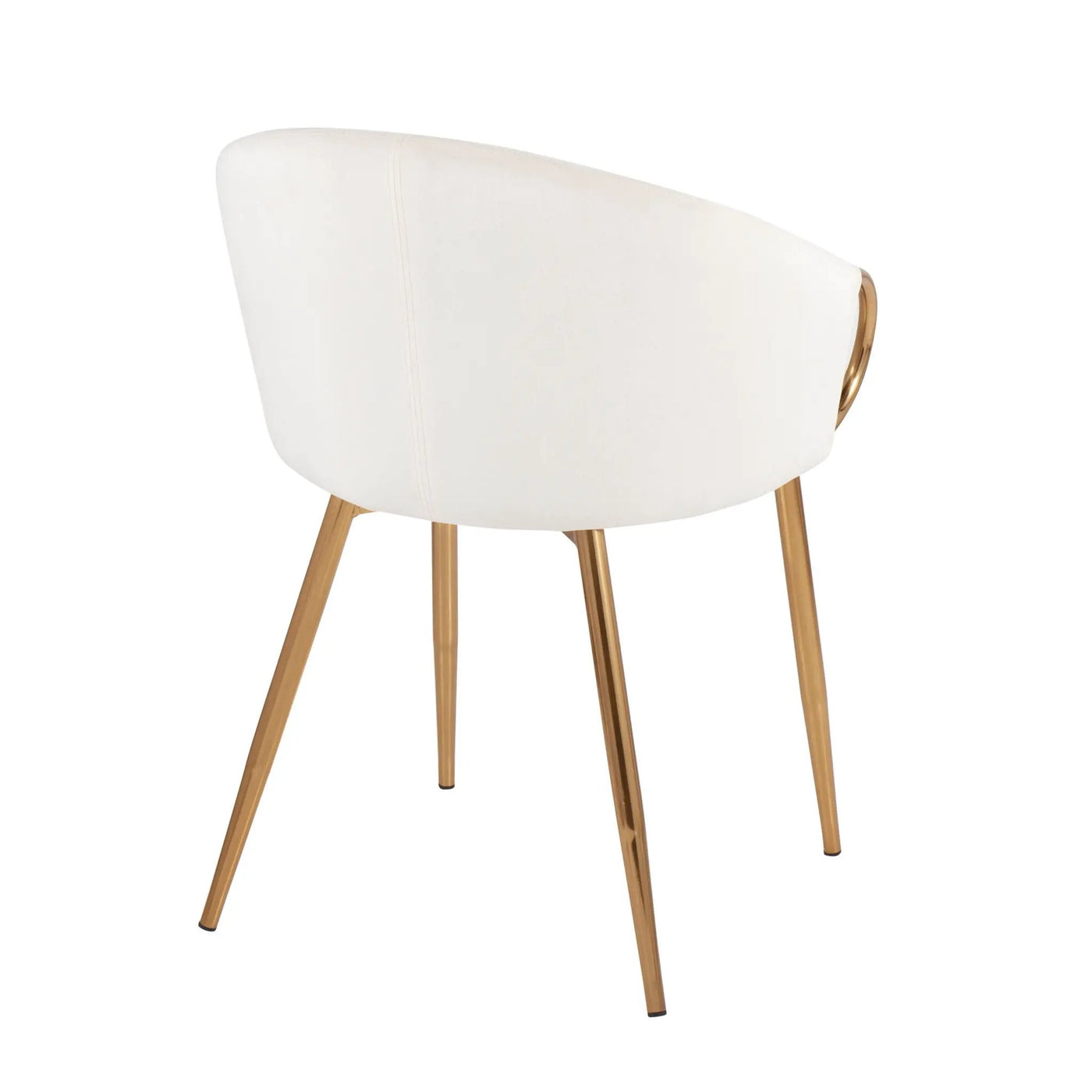 Claire - Contemporary Glam Chair by HouseOfZazla