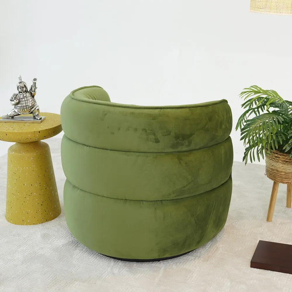 Walden - Stylish Swivel Chair by HouseOfZazla