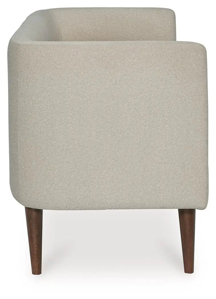 Wainner - Accent Bench - Beige by Unique Piece Furniture