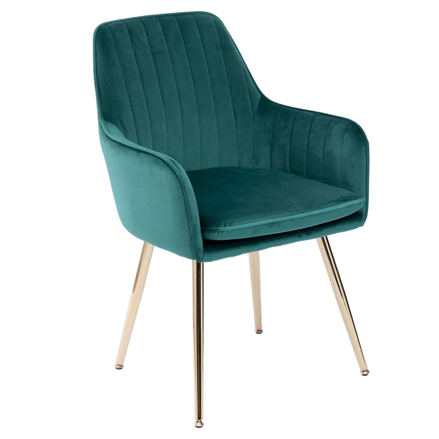 Modern Mid Back Dining Chairs by HouseOfZazla