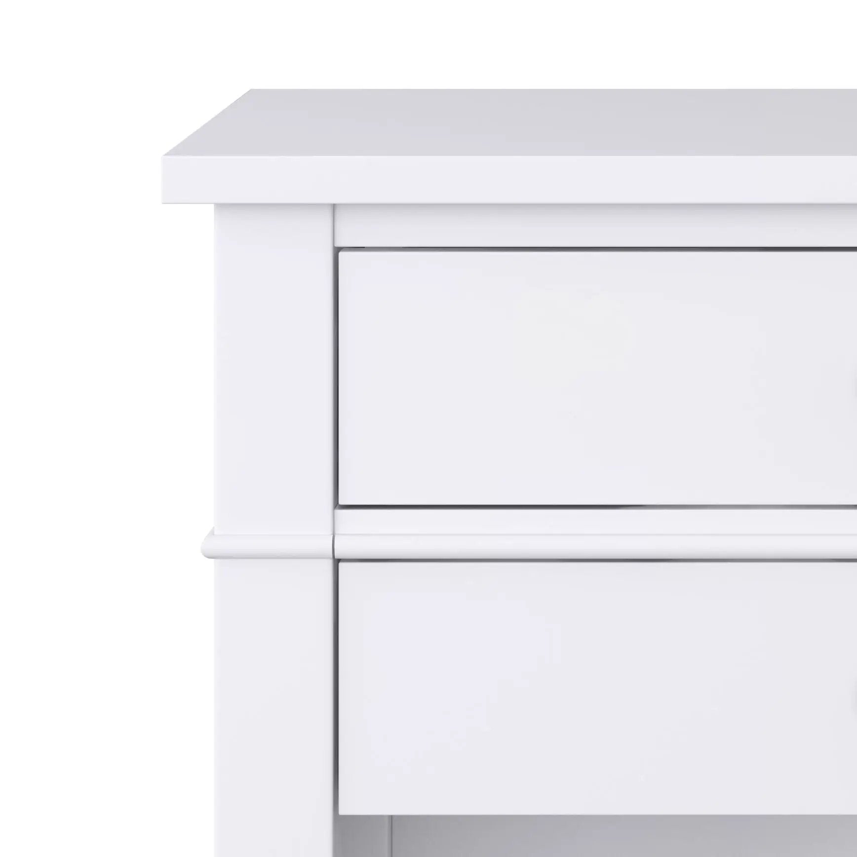 Carlton - Bedside Table, Handcrafted by Unique Piece Furniture