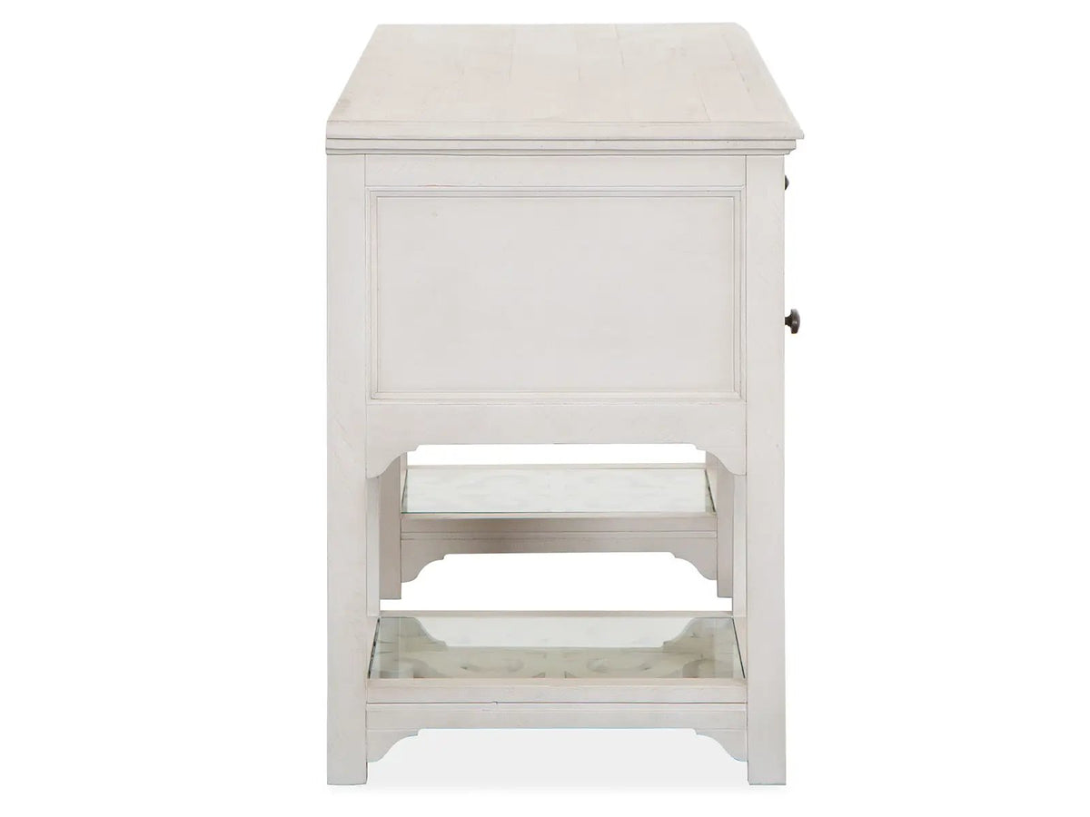 Bronwyn - Desk - Alabaster, photo 4 of 7