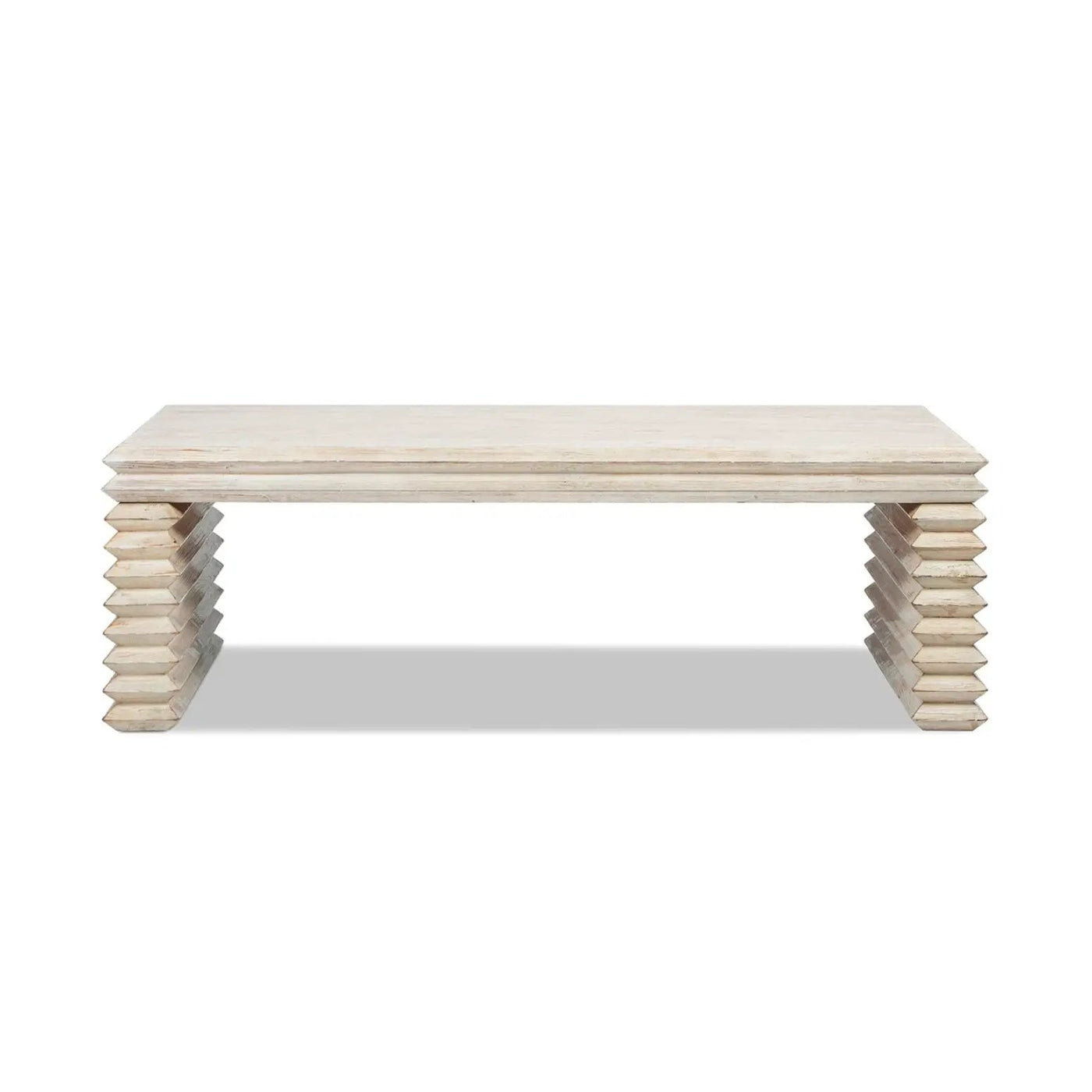 Veda - Geometric Waterfall Table by HouseOfZazla
