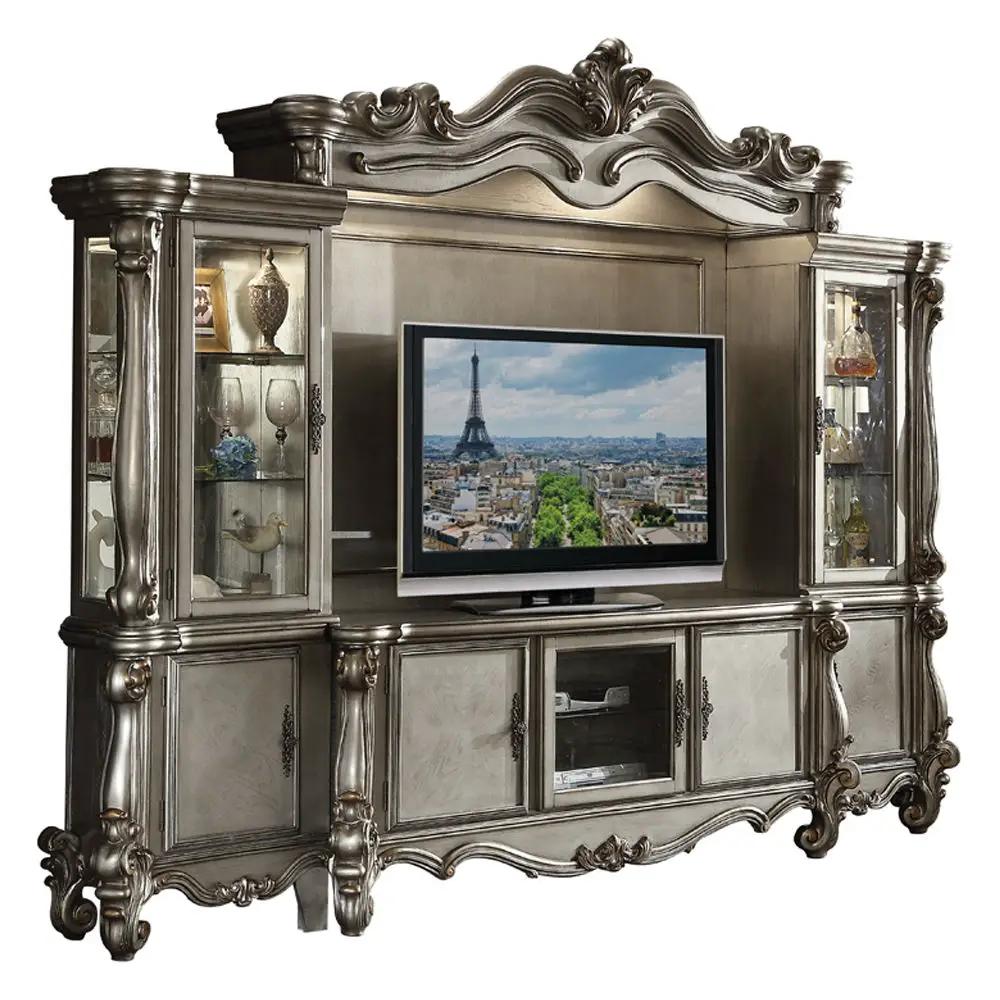 Versailles - Entertainment Center by Unique Piece Furniture