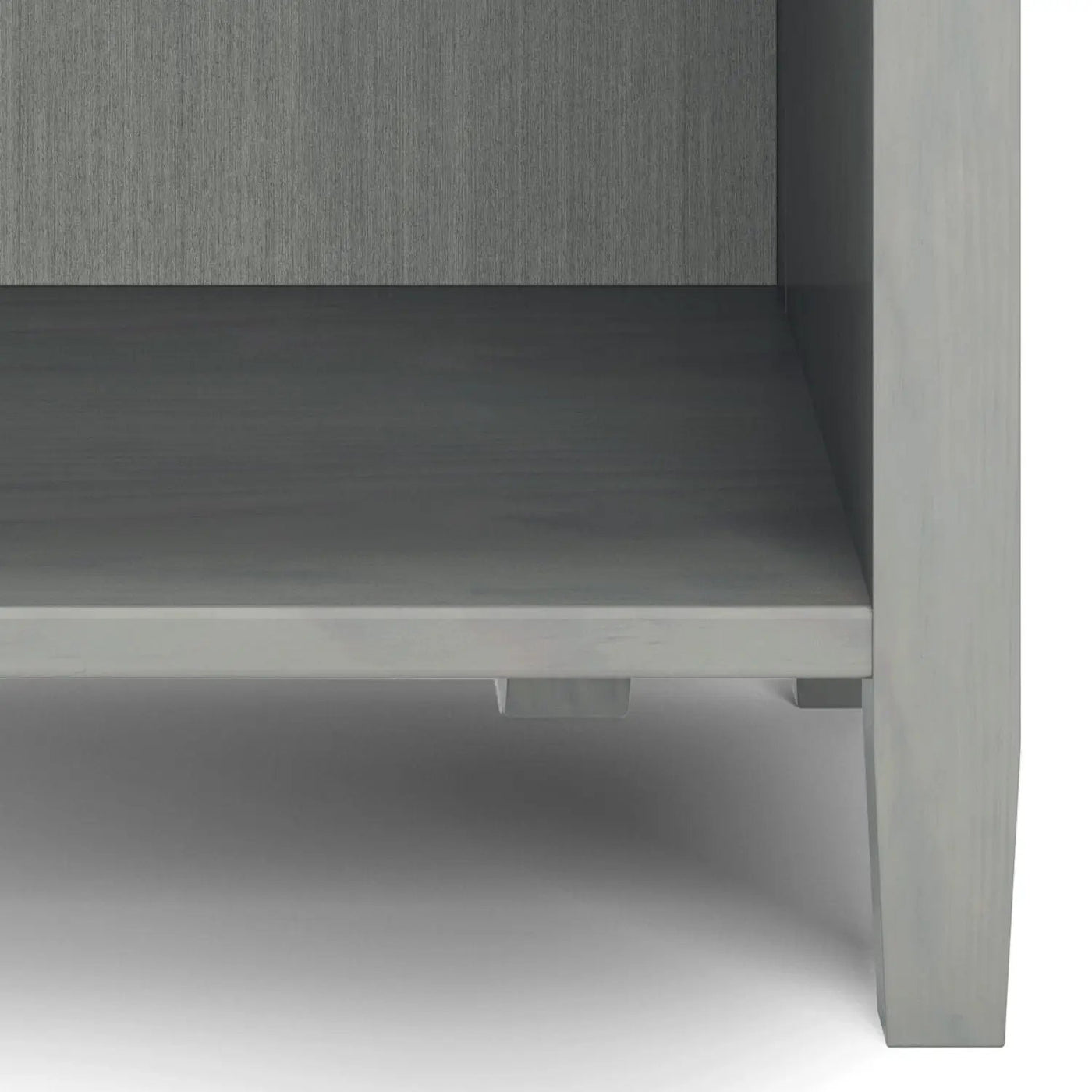 Warm Shaker - Handcrafted Bedside Table by HouseOfZazla