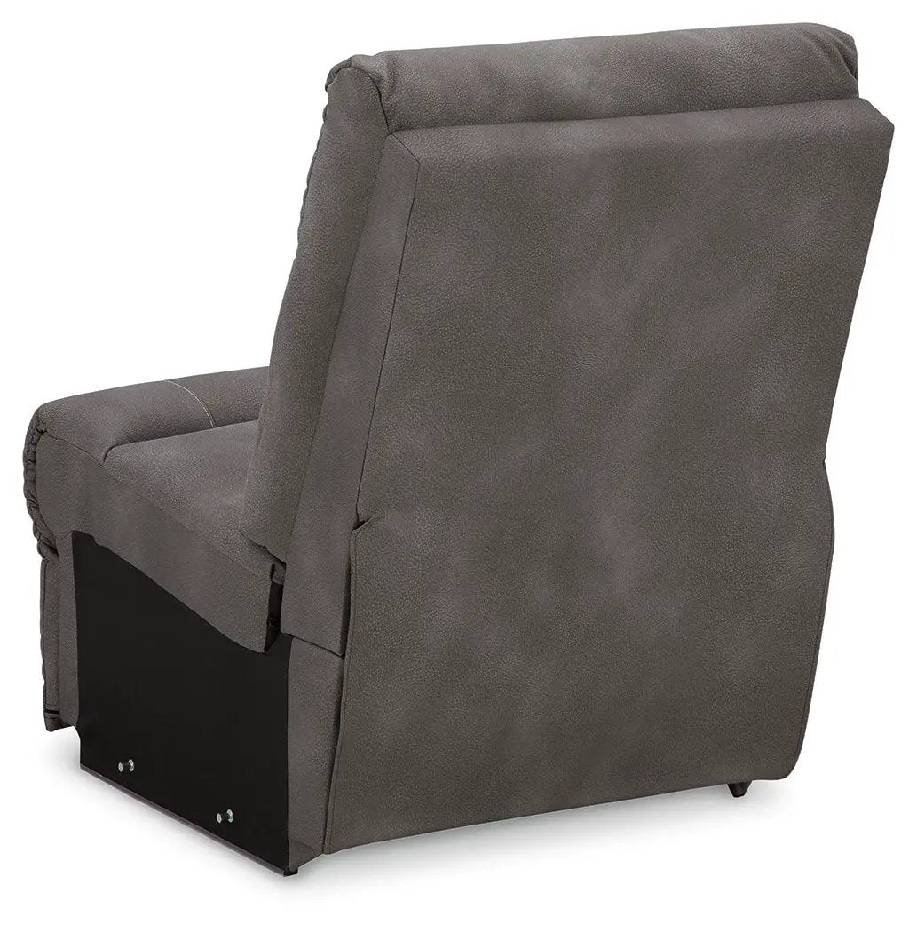 Next-Gen Durapella - Reclining Sectional by Unique Piece Furniture