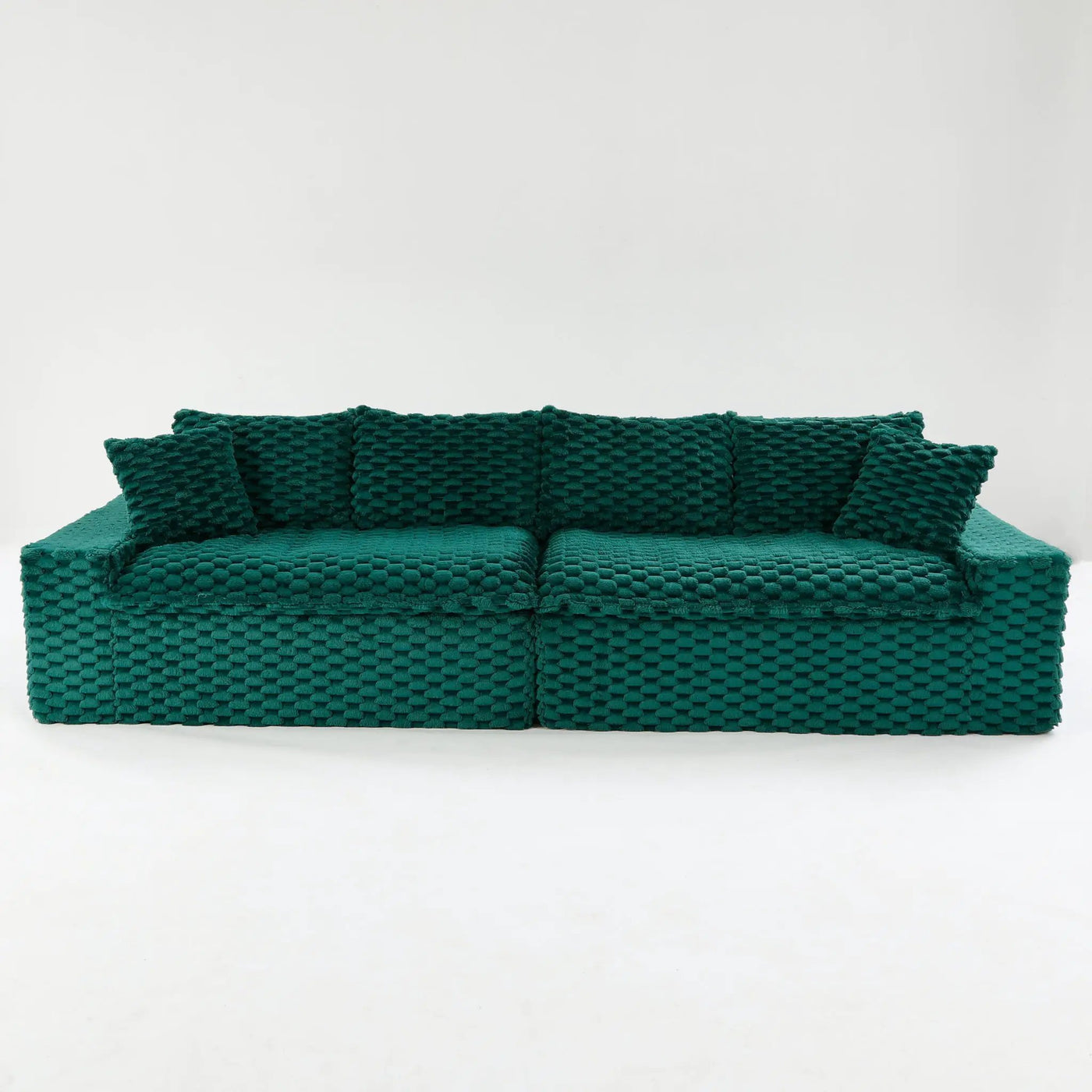Multifunctional Sofa, Side-By-Side Or Facing Each Other by HouseOfZazla