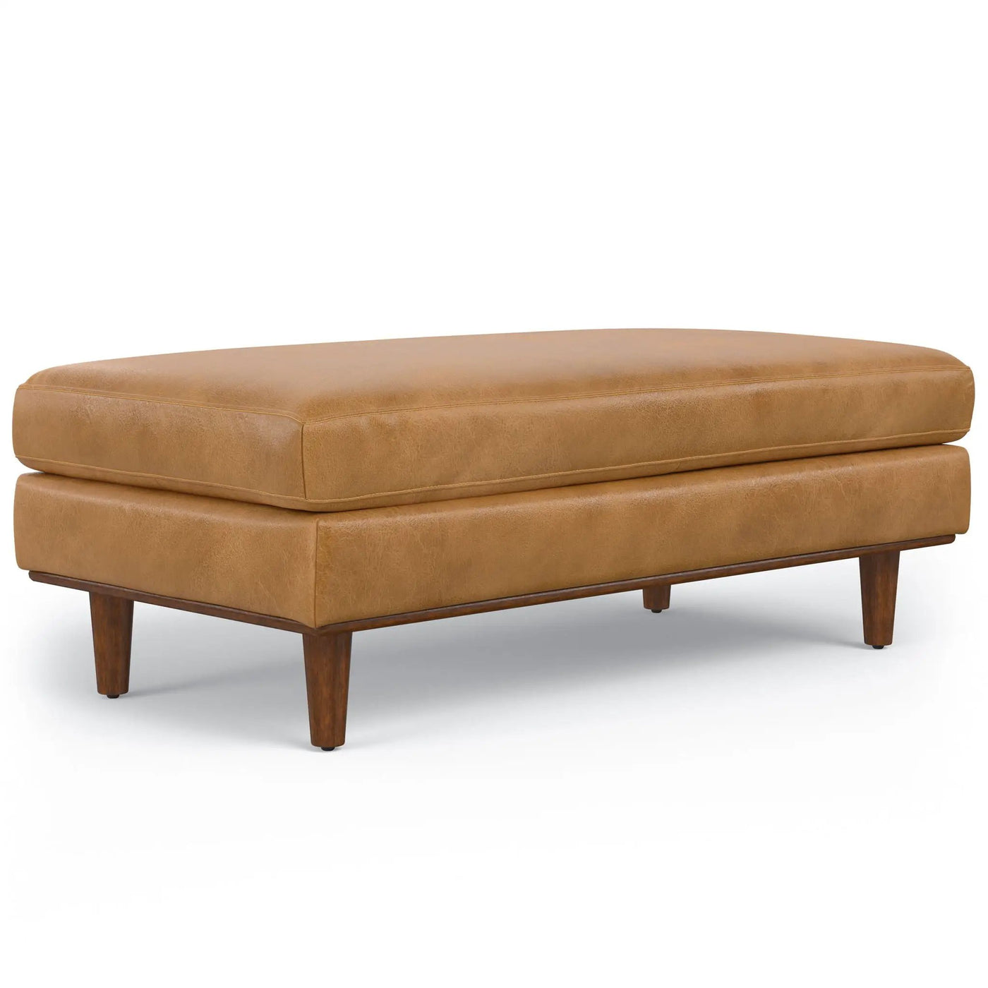 Morrison - Handcrafted Ottoman by HouseOfZazla