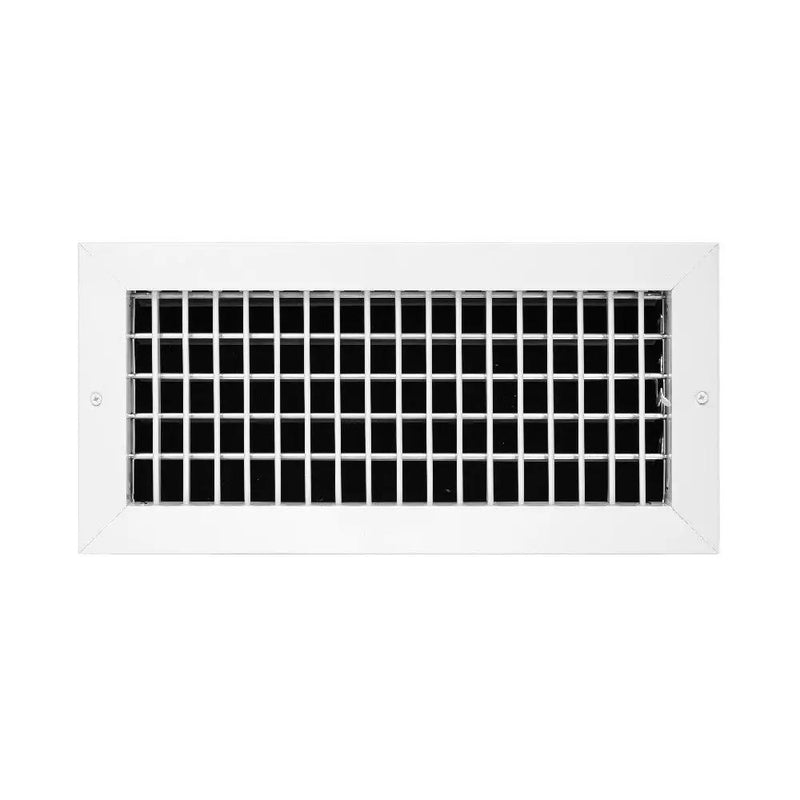 AC Register Vent Cover 14X6 Inch - Box of 20 by HouseOfZazla