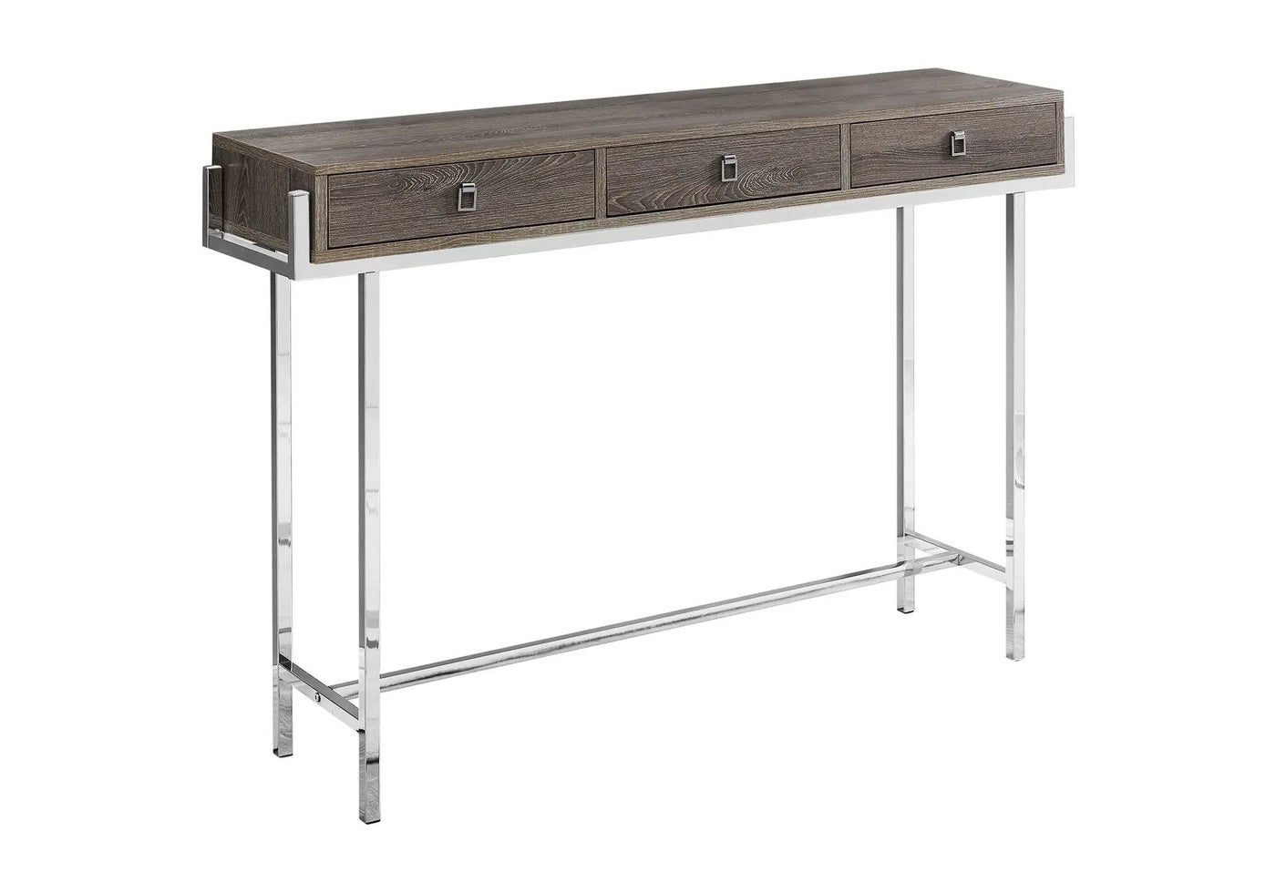 Accent Console Table for Entryway with Storage Drawer by HouseOfZazla