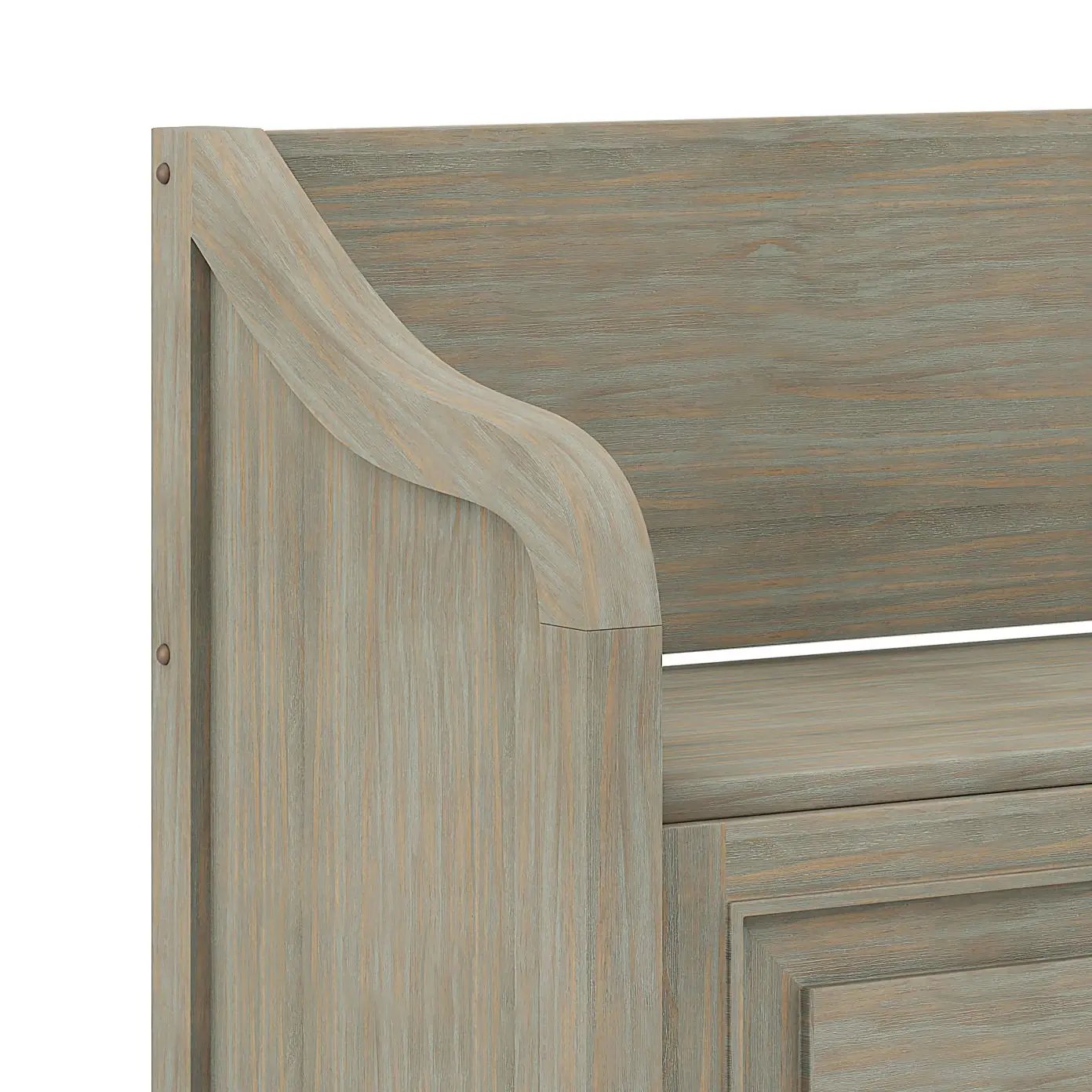 Connaught - Storage Bench by HouseOfZazla