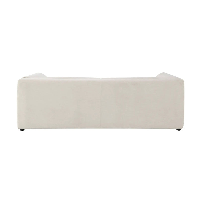 Jaeda - Boucle Sofa - Beige by Unique Piece Furniture